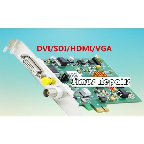 OK_SDI40A-E HD Capture Card b Color Ultrasound Workstation Software Endoscopy DVI Medical SDI