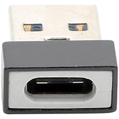 1pc Type-c USB-c Female to USB-A Male Converter OTG Cable Adapter Dropshipping