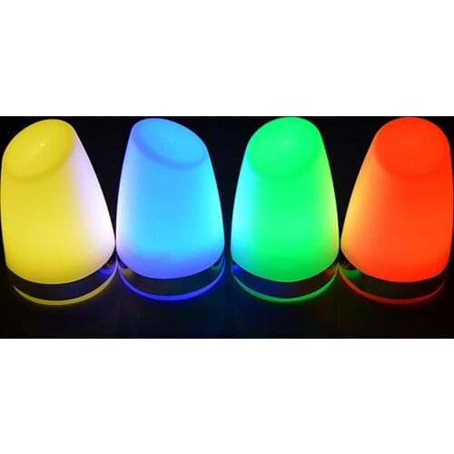 Portable Design Table Lamp Super Bright LED Lamp Charging Powered Hallway Night Light Bar Table Lamp