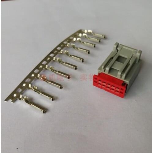 For Ford 2015 KUGA fieaste Rearview Mirror Plug Connector 2X5 10PIN cable