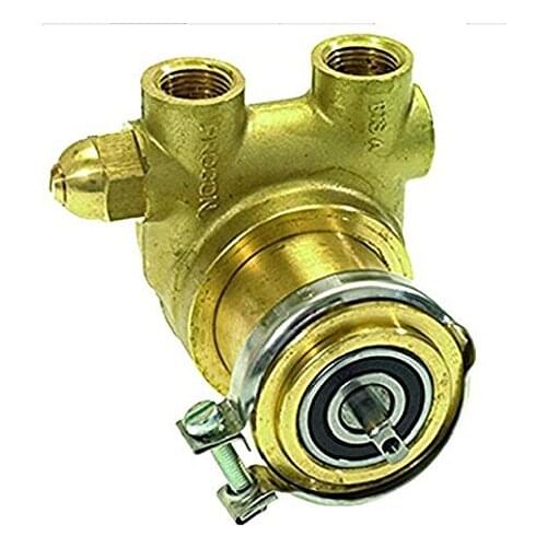 LA Pavoni Rotary Vane Pump Procon 3/8" Npt