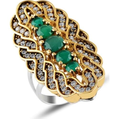 Silver 925 Sterling Zircon Cubic Zirconia Authentic Ring