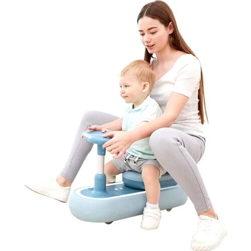 Led light music baby ride on swing car outdoor play toy children wiggle car scooter Twister! Twister Coasting car