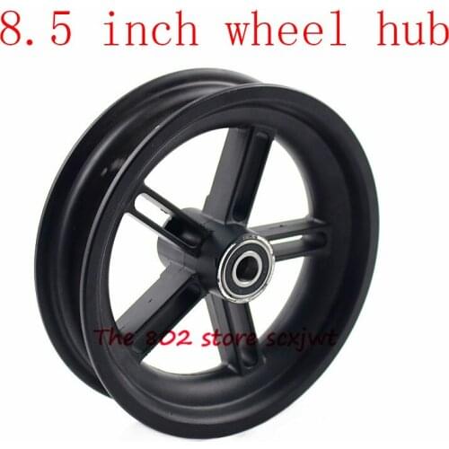 High Quality Rear Wheel Rim Spare Parts for 8.5 Inch Xiaomi Mijia M365 Electric Scooter Gas Scooter Rear Wheel Hub