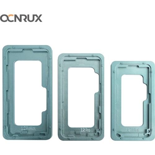 Sunshine Aluminum Alloy All-in-one High-precision Position Mold for iPhone 11 12 Mini 11 12 Pro Max Pressing Screen Module