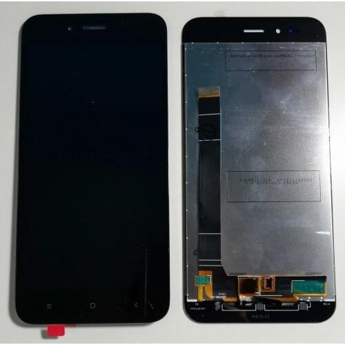 Lcd Display + Touch Screen for Xiaomi Mi 5X A1 Mi5X Mia1 Black