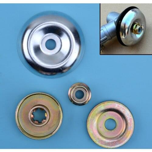 1 Set Gear Head Gearhead Nut Plate Replacement Fit For Strimmer Trimmer Brush Cutter Accessories