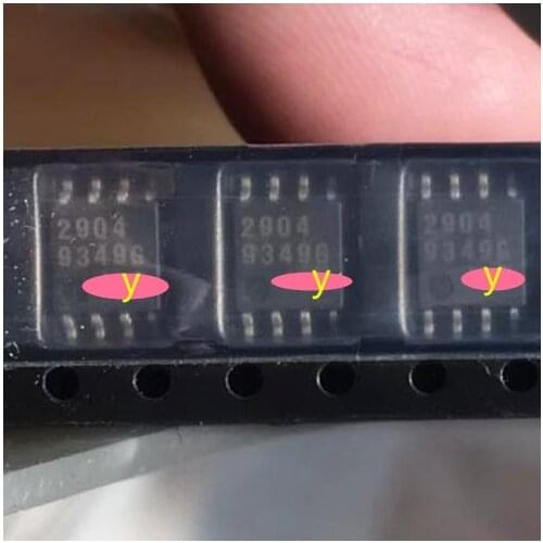 10pcs/lot JRC2904 NJM2904 2904 SOP8