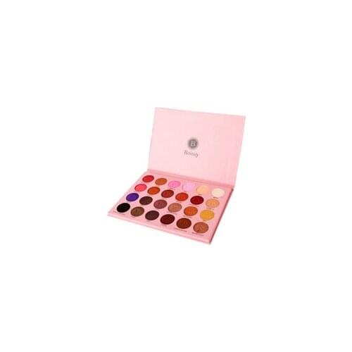100pcs 24 Colors Makeup Palette Eyeshadow Women Waterproof Makeup Shimmer Eye Shadow Set Palette DHL
