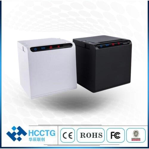 300mm/S Speed Auto Cutter WIFI&RS232&USB/Bluetooth Best Quality Printer POS Android Cheap Receipt Thermal Printer 80mm POS80B