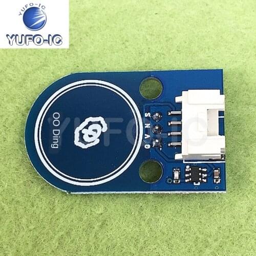 Free Ship 1PCS Uno R3 Touch Switch Module Double-Sided Touch Sensor Touchpad 4 P/3 P