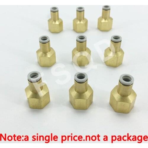 KQ2F16-04 KQ2F10-04 KQ2F12-04 SMC fittings pneumatic tools quick connector KQ2F series pipe joint