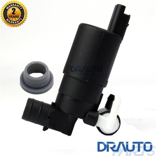 Front and Rear Windows Windshield/Windscreen Wiper Fluid Washer Pump 6434.75 For Citroen C3 2009-2013