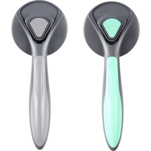 Pet Hair Remover Dog Comb Stainless Steel Needle Professional Clean Grooming Brush for Dogs Cats Fur Remover Tool Combs