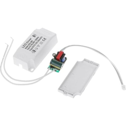 220V LED Constant Current Driver 24-36W Power Supply Output External For LED 50LA