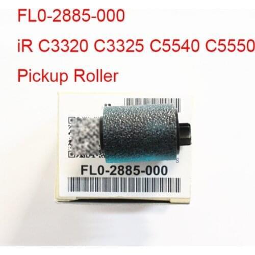 FL0-2885-000 Paper Pikup Roller for Canon iR C5535 C5540 C5550 C5560 iRC5535 iRC5540 iRC5550 iRC5560