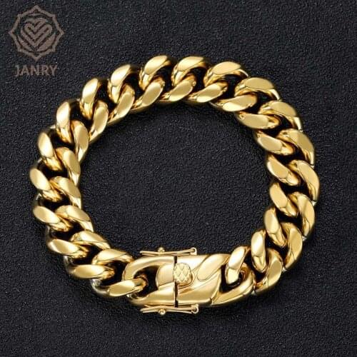 JANRY Fashion Bracelets