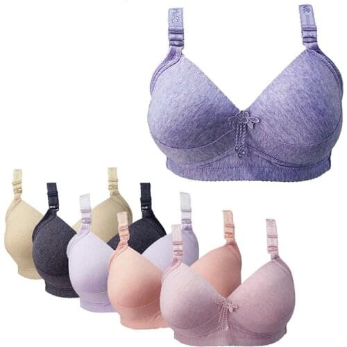 Luckymily Bras Without Underwire