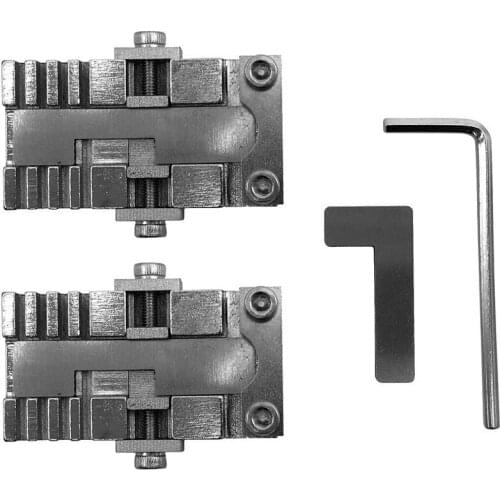 Multi-Function Universal Auto House Fixture Clamp for vertical key machine