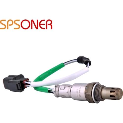 NEW Exhaust Gas Oxygen Sensor for Honda Replacement Lambda Probe Sensors OE 36531-PNB-014 O2 Air Fuel Ratio 4 Wire 36531PNB014