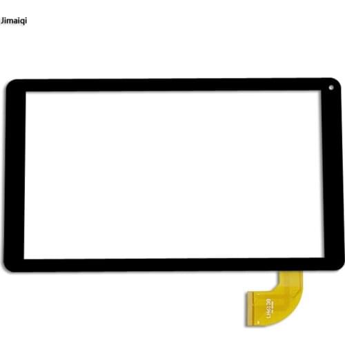 New Phablet Capacitive touch screen panel Digitizer Sensor Replacement For 10.1'' inch LH6138 101-82V02 Tablet Multitouch