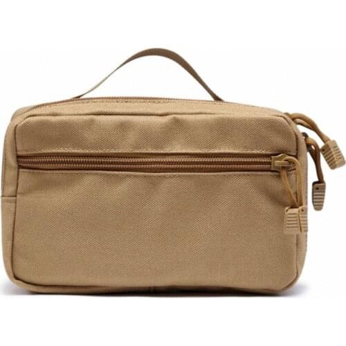 Hunting Military Tactical Pouch Organizer Waist Bag Medical First Aid Kit Utility Accessories Pouches Outdoor Sports EDC Bags