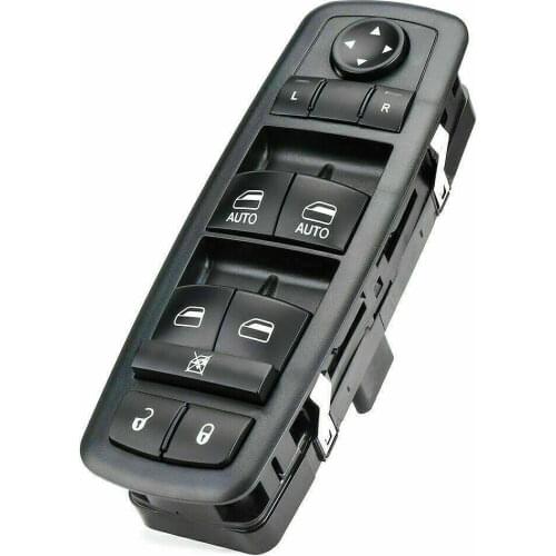 Master Window Switch for Chrysler Dodge Ram 1500 2013 2014 2015 68110866aa
