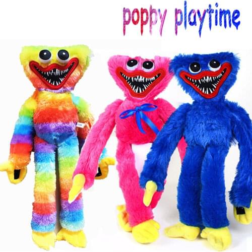 Poppy Playtime Game Cartoon Toys