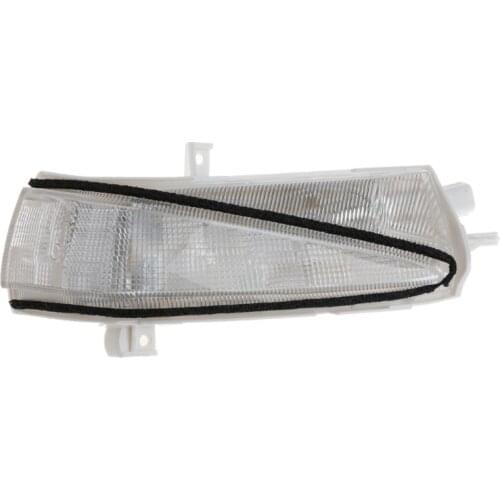 Right Side Is Co-pilot Rearview Mirror LED Turn Signal Flasher Light for honda Civic FA1 2006-2011