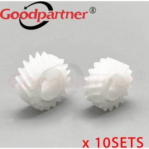 10X 655N00400 Developer Drive Gear for XEROX DocuColor 240 242 250 252 260 WorkCentre 7655 7665 7675 7755 7765 7775 550 560 570
