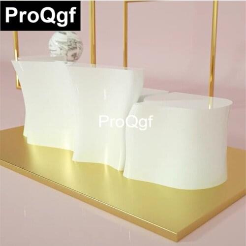 ProQgf 1Pcs A Set garden fashion high leg chair random color