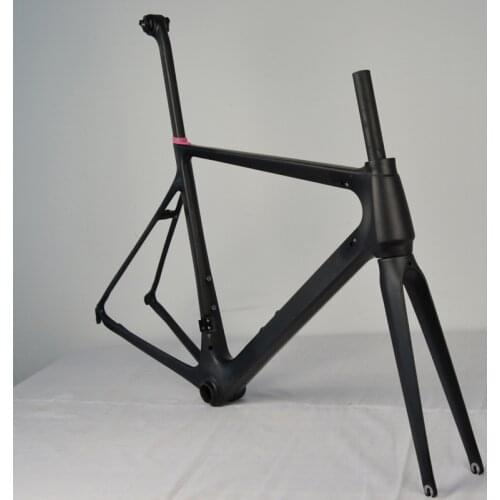 Most popular Nice style road carbon frame at factory price directly sale road carbon frame