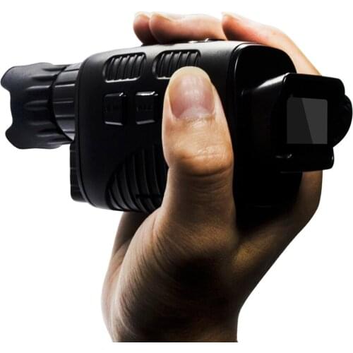 High Definition Infrared Night Vision Device Monocular Night Vision Camera Outdoor Digital Telescope with Day and Night Dual-use