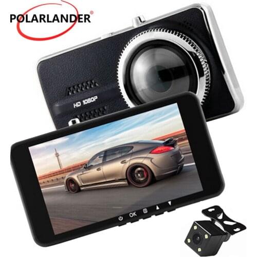 Driving Recorder 170 Degree Hidden Mini HD Dual Lens ​ Y900 1080p Fisheye Wide-angle 5 Million Pixels 64G Twin Lenses