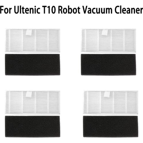 For Ultenic T10 Robot Vacuum Cleaner Spare Part HEPA Filter