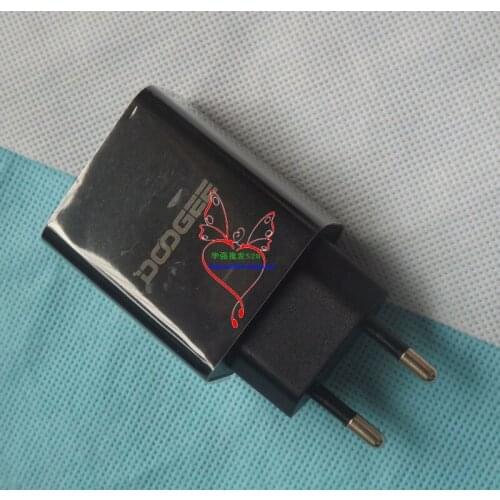 100% Original New DOOGEE S80 Charger Official Quick Charging Adapter Mobile Phone Accessories For DOOGEE S80 lite