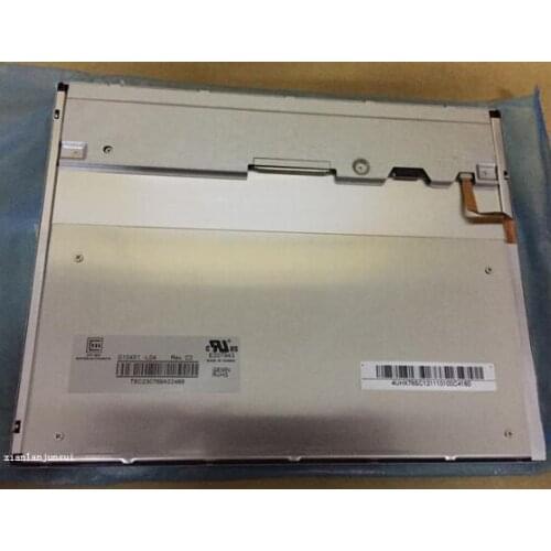 10.4 inch industrial LCD screen G104X1-L04 resolution 1024*768