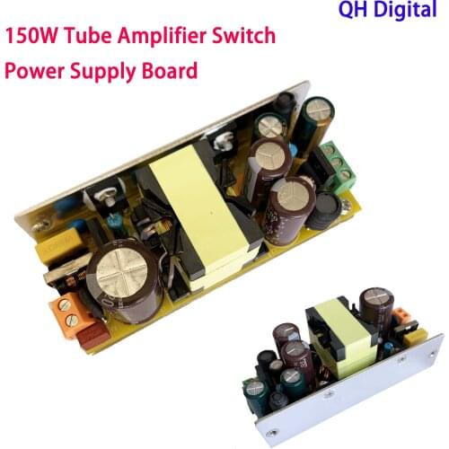 150W Tube Amplifier Switch Power Supply Board Transformer For Audio Amplifier Preamplifier Radio