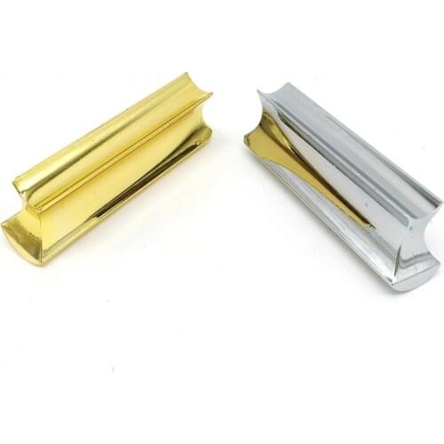 Guitar accessories pitch bend stick Solid metal pitch bend seat Zinc alloy pitch bend block Gold Silver