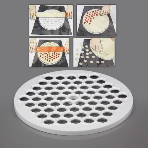 Ravioli Making Apparatus You can easily make ravioli with this product MAKE YOUR HELP AT AFFORDABLE PRICE IN THE KITCHEN