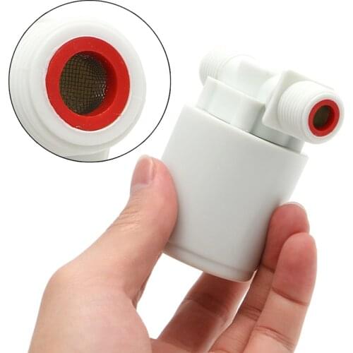Automatic Floating Ball Valve, 1pc, Water Level Control Valve F / Water Tank Tower, 4 Points, Integrated Valve, Durable