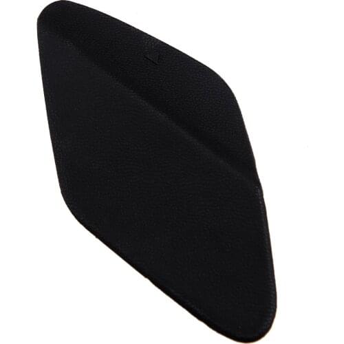 Car Plastic Rear Bumper Tow Hook Cap Cover Fit For Mercedes-Benz GLE W166 2016 2017 2018 2019