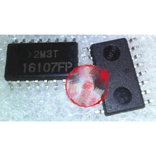 Free shipping 10PCS/lot HA16107FP 16107FP SOP new