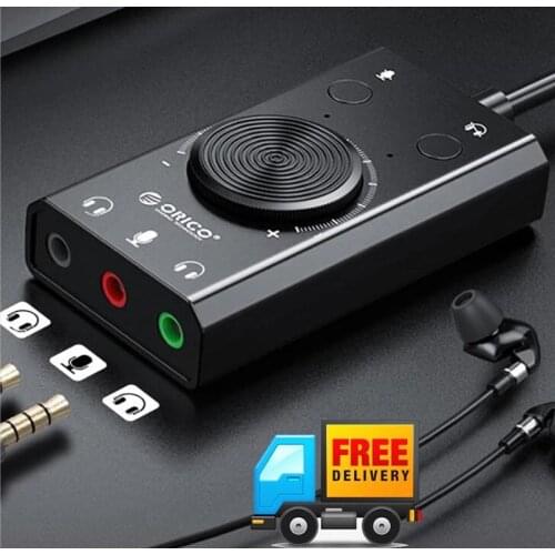 FangNymph External Sound Cards
