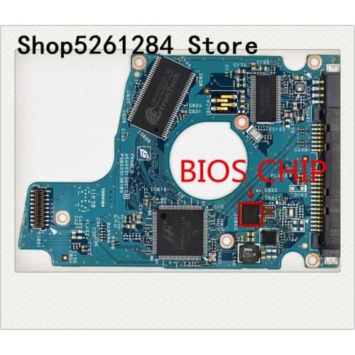 HDD PCB logic board / G003138A / HDKEB04A1A01 HDKEB03S5A01 HDKEB03R0A01 , HDKEB03AAZA01 , HDKEB03G0A01 , HDKAB05AZA01