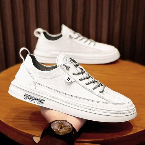 JWXK Mens Breathable Sneakers