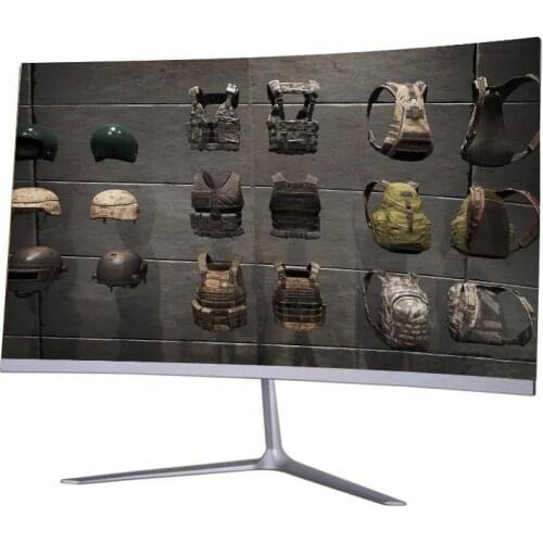 32 inch Game Room Monitor With AMD Free Sync pc gaming computer