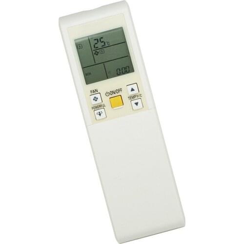 New Remote Control For Daikin FDXS09LVJU FDXS12LVJU FTXS15HVJU FTXN24KVJU FTXL25G2V1B Room Air Conditioner