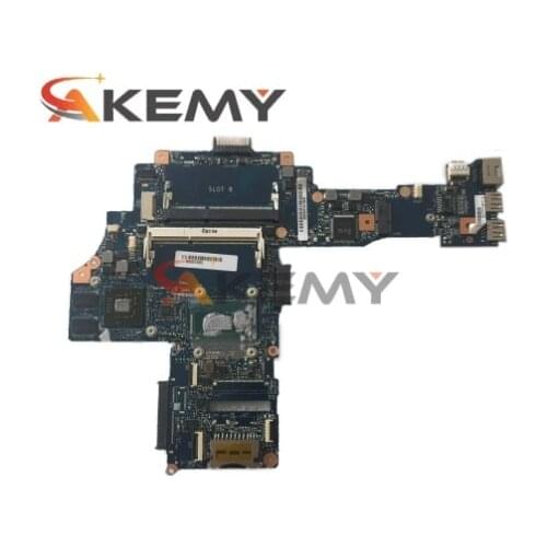 AKEMY Original H000079400 CA10SUG CUG MB For toshiba satellite L40-B L40 laptop motherboard SR1EK I3-4005U 1.7Ghz Mainboard