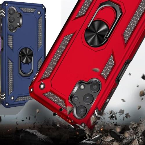Drop resistance Military Rugged Case For Samsung Galaxy A32 Armor High impact Shock proof Shield Cover